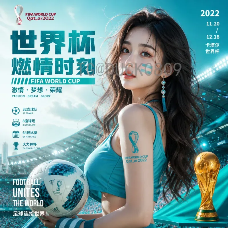 2026年世界杯彩蛋大揭秘：美加墨赛场隐藏的惊喜与传说